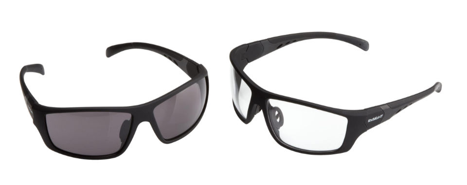 UV Glasses for indoor and outdoor use after LAL